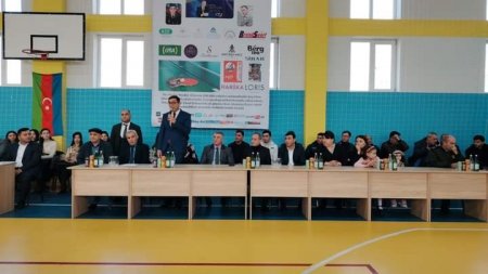 Ulu Öndər Heydər Əliyevin 100 illik yubileyi çərçivəsində keçirilən idman festivalına yekun vuruldu