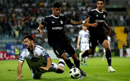 “Neftçi” və “Qarabağ”ın sabiq futbolçusu Braziliya klubuna keçib