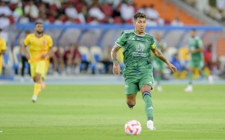 Roberto Firmino İngiltərə klubuna keçə bilər