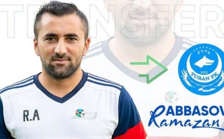 Azərbaycan millisinin sabiq oyunçusu minifutbol komandasına keçib
