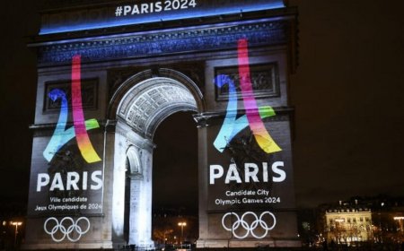 Paris-2024 Olimpiya Oyunlarına biletlər satışa çıxarılıb