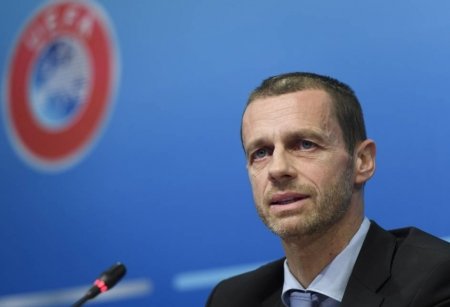 AFFA Çeferinin yenidən UEFA prezidentliyinə namizədliyini dəstəkləyib