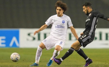 Premyer Liqa: 4 penalti qolunun vurulduğu oyunda “Qarabağ” xal itirib