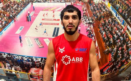 Azərbaycan boksçusu lisenziya turnirində ikinci qələbəsini qazanıb