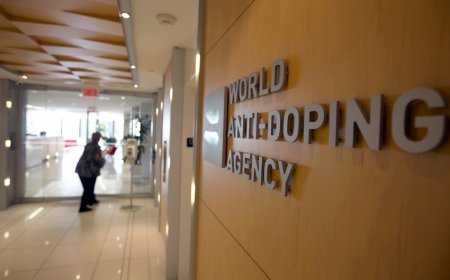 WADA Avropa bazarına 288 milyon doza dopinq tədarükünün qarşısını alıb