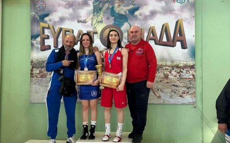 Gürcüstanın əslən azərbaycanlı qadın boksçusu beynəlxalq turnirdə qızıl medal qazanıb