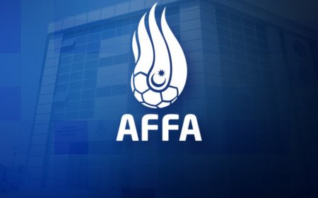 AFFA-nın yeni vitse-prezidentləri müəyyənləşib