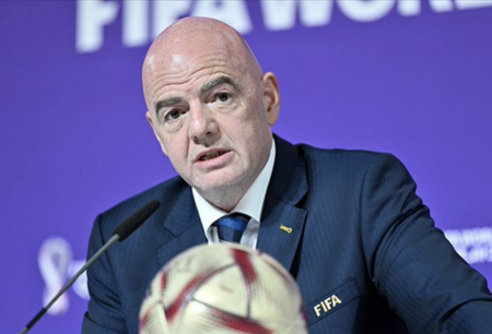 FIFA prezidenti: Hər zaman AFFA-nın yanındayıq