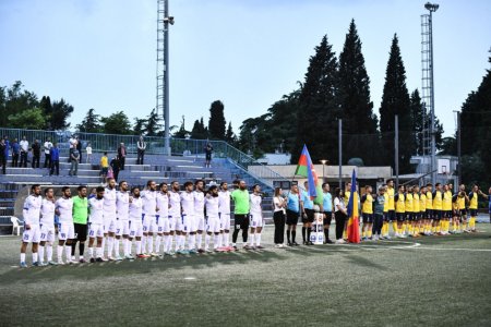 Azərbaycan minifutbol millisi beynəlxalq turnirin qalibi olub