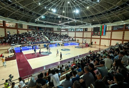 Azərbaycan Basketbol Liqasında final oyunlarının təqvimi açıqlanıb