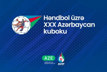 Həndbol üzrə Azərbaycan kubokunun oyunlarına start verilir