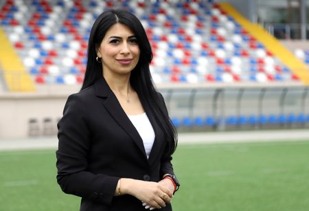 AFFA rəsmisi Avropa çempionatının seçmə mərhələ oyununa təyinat alıb