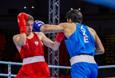 Azərbaycan boksçusu Olimpiya lisenziyasının bir addımlığında