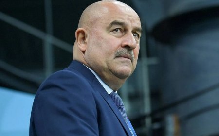 Çerçesov Azərbaycanla oyundan əvvəl Qazaxıstan yığmasının baş məşqçisi təyin olunub