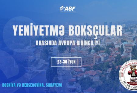 Azərbaycanı Avropa çempionatında təmsil edəcək yeniyetmə boksçular açıqlanıb