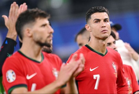 Kriştiano Ronaldo Avropa çempionatlarında yeni rekord müəyyənləşdirib