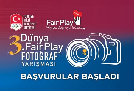 Üçüncü Dünya “Ədalətli Oyun” fotomüsabiqəsinə start verilib