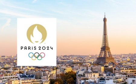 Paris Yay Olimpiya Oyunlarına rekord sayda bilet satılıb