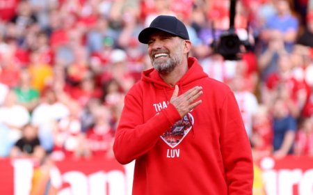 Yurgen Klopp məşqçilik karyerasını sonlandırıb