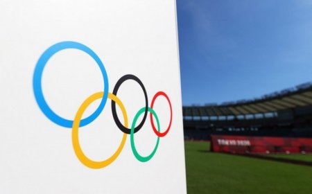 Paris-2024: İndoneziya komandasının əməkdaşı qarət olunub