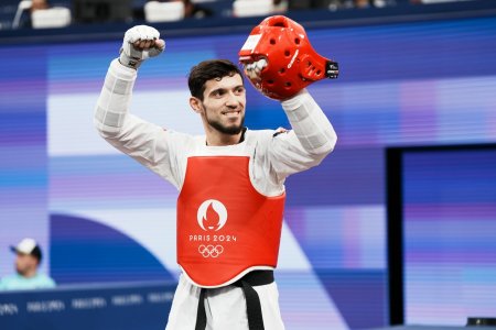 Taekvondoda ikinci final, 4-cü medal