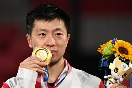 Paris-2024: Çinin Olimpiya rekordçusu - Ma Lun