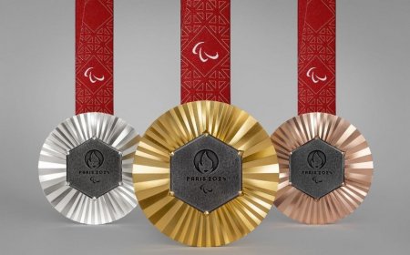 Paris-2024: Azərbaycan 7 medalla 30-cu pillədə