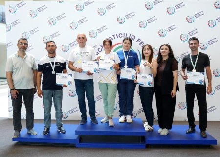 Dövlət qurumları arasında yarış keçirilib Dövlət qurumları arasında yarış keçirilib