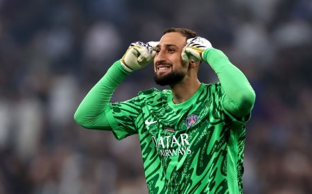 İngiltərə klubları PSJ-nin qapıçısını transfer etmək istəyirlər İngiltərə klubları PSJ-nin qapıçısını transfer etmək istəyirlər