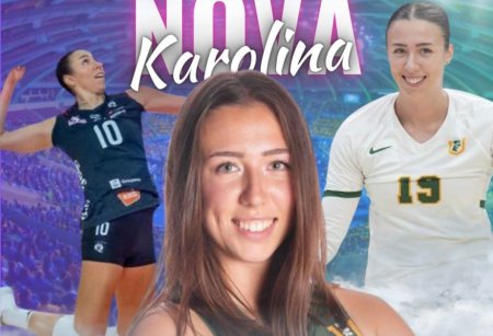 “Gəncə” klubu çexiyalı voleybolçunu transfer edib “Gəncə” klubu çexiyalı voleybolçunu transfer edib