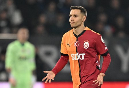 “Qalatasaray” futbolçusunu Fransa klubuna göndərib “Qalatasaray” futbolçusunu Fransa klubuna göndərib