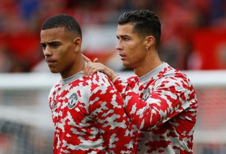 Ronaldu keçmiş komanda yoldaşının Ronaldu keçmiş komanda yoldaşının
