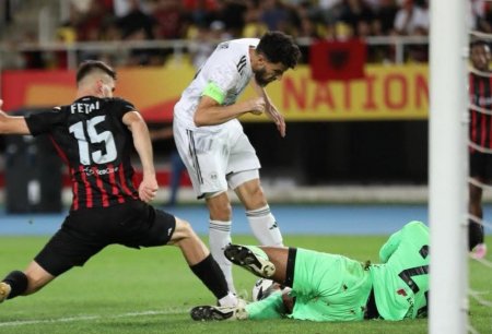 Çempionlar Liqası: “Qarabağ” səfərdə Şimali Makedoniya klubuna qalib gəlib Çempionlar Liqası: “Qarabağ” səfərdə Şimali Makedoniya klubuna qalib gəlib