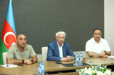 Azərbaycan milliləri Gədəbəydə təlim-məşq toplanışında iştirak edəcəklər Azərbaycan milliləri Gədəbəydə təlim-məşq toplanışında iştirak edəcəklər