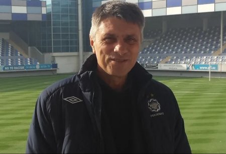 Azərbaycan klubunun bolqarıstanlı keçmiş prezidenti: “Sabah”ın heyətində təhlükəli futbolçular var Azərbaycan klubunun bolqarıstanlı keçmiş prezidenti: “Sabah”ın heyətində təhlükəli futbolçular var