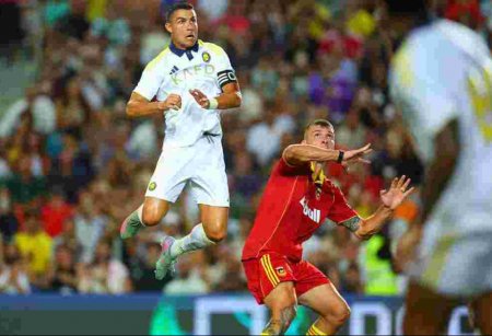 Ronaldo “Rio Ave” ilə yoldaşlıq görüşündə het-trik edib Ronaldo “Rio Ave” ilə yoldaşlıq görüşündə het-trik edib