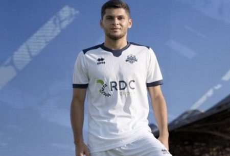 Premyer Liqanın yeni klubu “Sabah”ın futbolçusunu transfer edib Premyer Liqanın yeni klubu “Sabah”ın futbolçusunu transfer edib