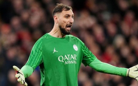 PSJ qapıçısının transferindən 30 milyon avro gəlir əldə etməyi planlaşdırıb PSJ qapıçısının transferindən 30 milyon avro gəlir əldə etməyi planlaşdırıb