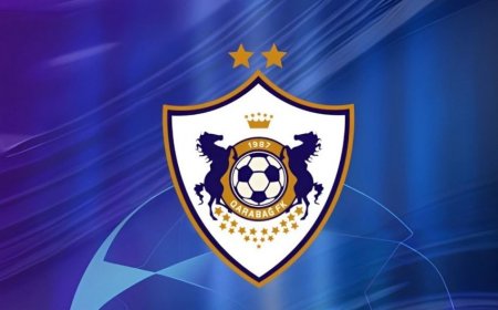 “Qarabağ” UEFA Çempionlar Liqasında pley-off mərhələsinə yüksəlsə, ölkə çempionatının ilk turundakı matçı təxirə salınacaq “Qarabağ” UEFA Çempionlar Liqasında pley-off mərhələsinə yüksəlsə, ölkə çempionatının ilk turundakı matçı təxirə salınacaq