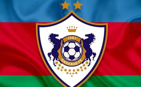 “Qarabağ” klubu dünya reytinqində daha üç pillə geriləyib “Qarabağ” klubu dünya reytinqində daha üç pillə geriləyib