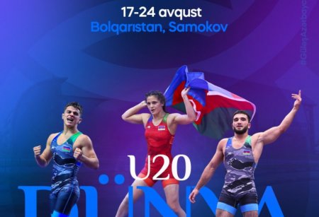 Azərbaycan dünya çempionatında 23 güləşçi ilə təmsil olunacaq Azərbaycan dünya çempionatında 23 güləşçi ilə təmsil olunacaq