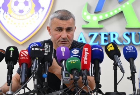 Qurban Qurbanov: “Şkendiya” döyüşkən komandadır, sonadək ciddi oynamalıyıq Qurban Qurbanov: “Şkendiya” döyüşkən komandadır, sonadək ciddi oynamalıyıq