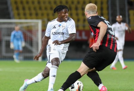 “Qarabağ” Çempionlar Liqasında cavab oyununa çıxır “Qarabağ” Çempionlar Liqasında cavab oyununa çıxır