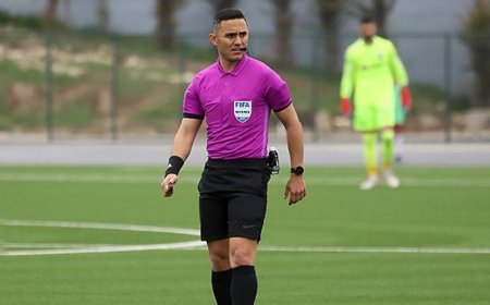 UEFA Superkubokunun qalibi bu gün müəyyənləşəcək, Elçin Məsiyev dördüncü hakim olacaq UEFA Superkubokunun qalibi bu gün müəyyənləşəcək, Elçin Məsiyev dördüncü hakim olacaq