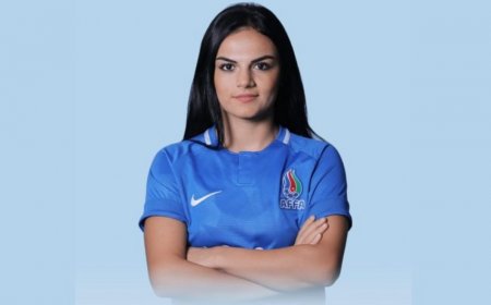 Azərbaycanlı futbolçu Rusiyada növbəti dəfə turun rəmzi yığmasına düşüb Azərbaycanlı futbolçu Rusiyada növbəti dəfə turun rəmzi yığmasına düşüb
