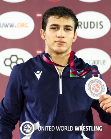“İnanıram ki, zəhmətimin qarşılığını Olimpiya xalçasında görəcəyəm” “İnanıram ki, zəhmətimin qarşılığını Olimpiya xalçasında görəcəyəm”