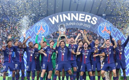 Çempionlar Liqasının qalibi ardıcıl yeddinci il UEFA Superkubokunu qazanır Çempionlar Liqasının qalibi ardıcıl yeddinci il UEFA Superkubokunu qazanır