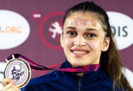 Azərbaycanın qadın güləşçisi: Ümid edirəm ki, bu dəfə tilsimi qıracağam Azərbaycanın qadın güləşçisi: Ümid edirəm ki, bu dəfə tilsimi qıracağam