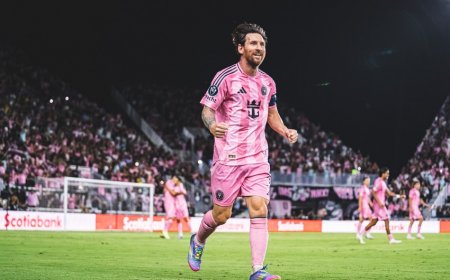 Lionel Messi zədəsini sağaldıb