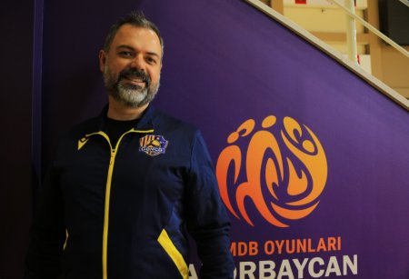 Braziliyalı baş məşqçi “Gəncə”də işə başlayıb Braziliyalı baş məşqçi “Gəncə”də işə başlayıb